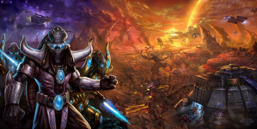 StarCraft: Remastered выйдет в 2017 году
