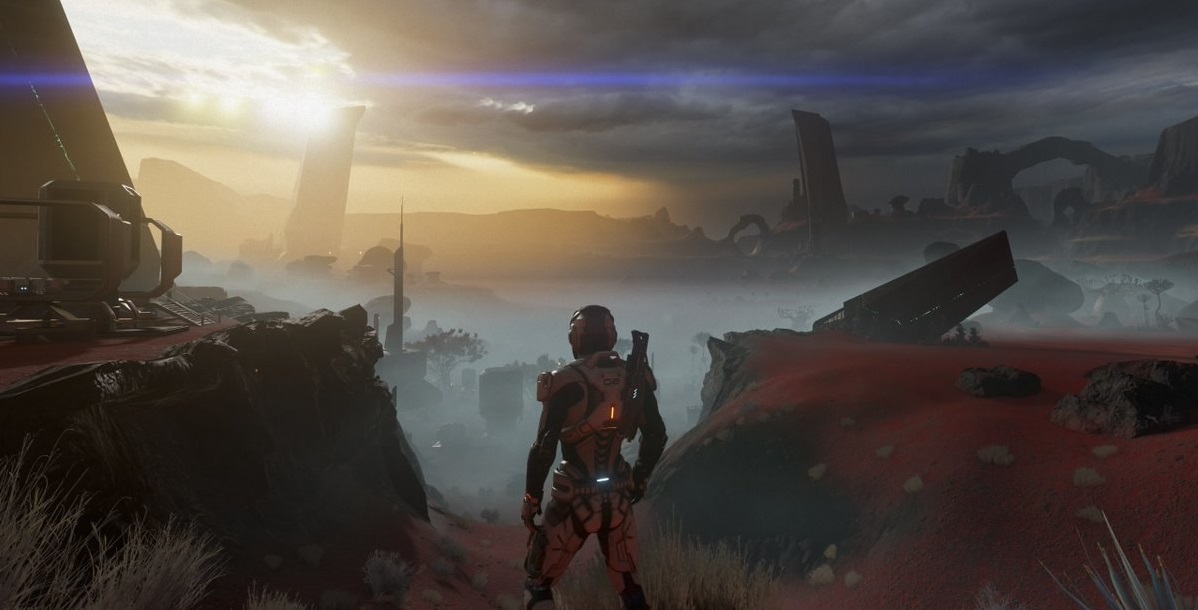 Первое мнение о Mass Effect: Andromeda