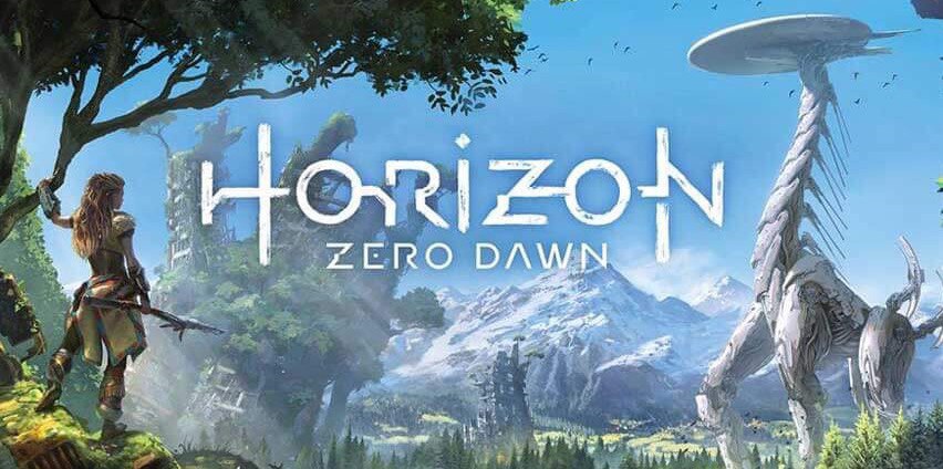 Sony огласила продажи Horizon: Zero Dawn