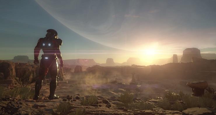 Решение проблем Mass Effect Andromeda: тормоза, баги и ошибки