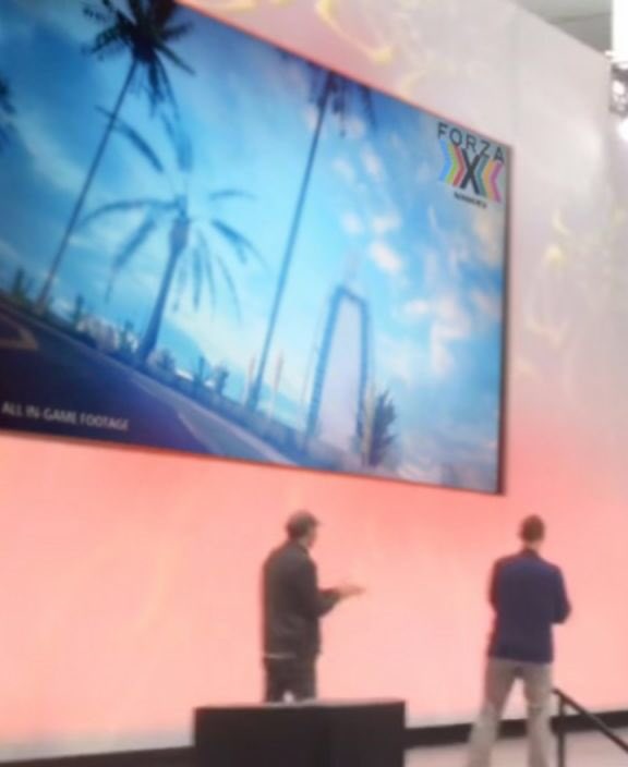 Слух: Forza X выйдет в 2017 году 2