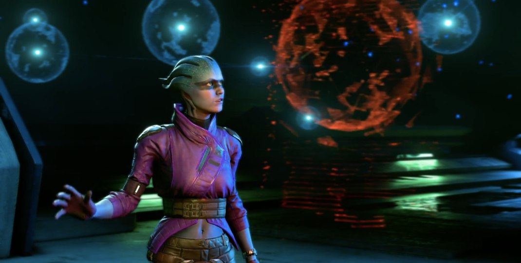 Первые оценки Mass Effect: Andromeda - первый провал Bioware?