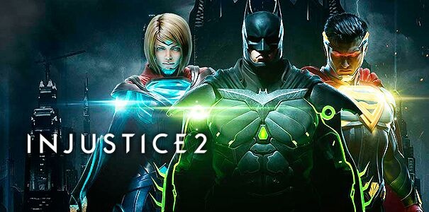 Полный список персонажей Injustice 2