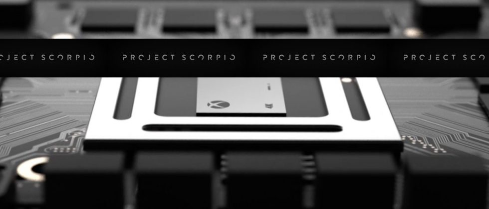 Что будет раскрыто 6 апреля о Xbox Project Scorpio