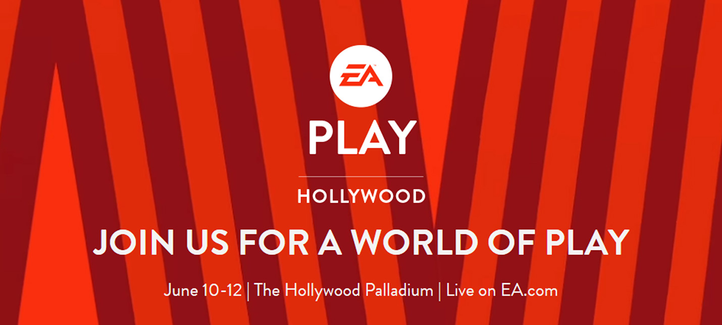 Дата пресс-конференции Electronic Arts на EA Play 2017