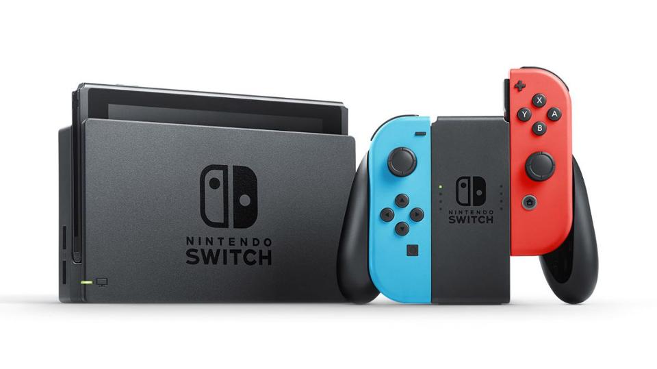 Nintendo даст 20000$ за поиск проблем Nintendo Switch