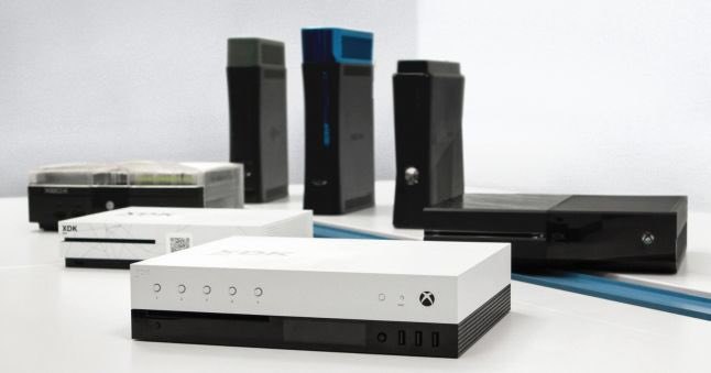 Xbox Project Scorpio будет поддерживать HDMI нового поколения 