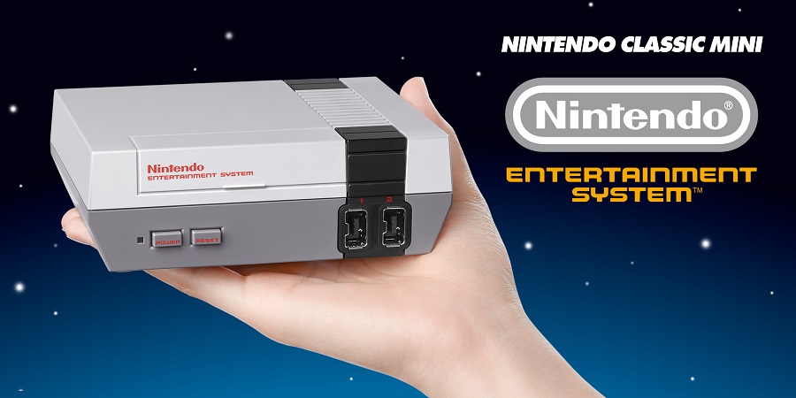 Nintendo больше не будет производить NES Classic Edition