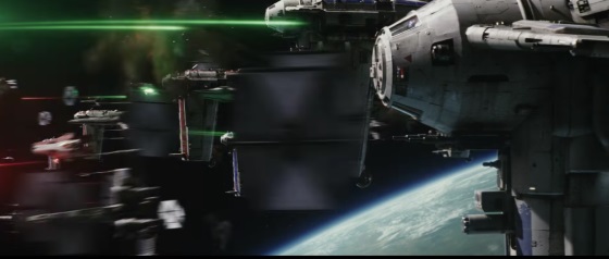 Разбор тизер-трейлера «Звёздные Войны: Последние джедаи» - что показали