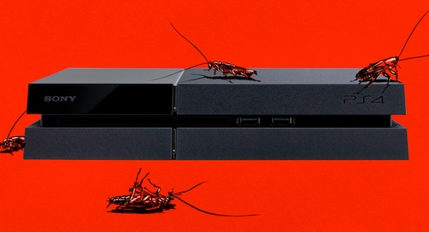 Почему тараканы любят залезать в PS4: в чем причина