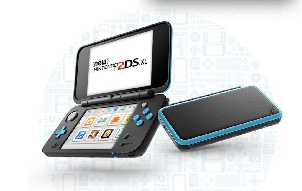 Анонсирована New Nintendo 2DS XL: детали, дата выхода