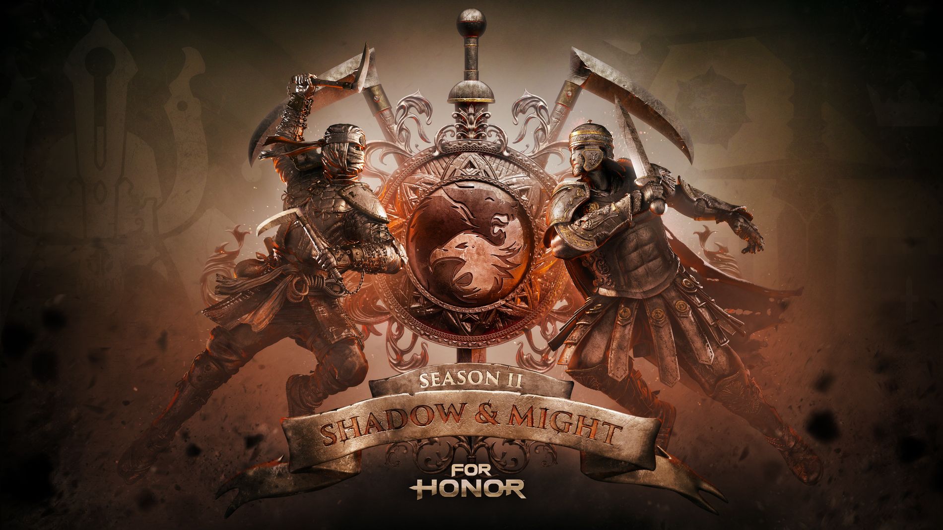 Дата начала второго сезона For Honor — Shadow and Might