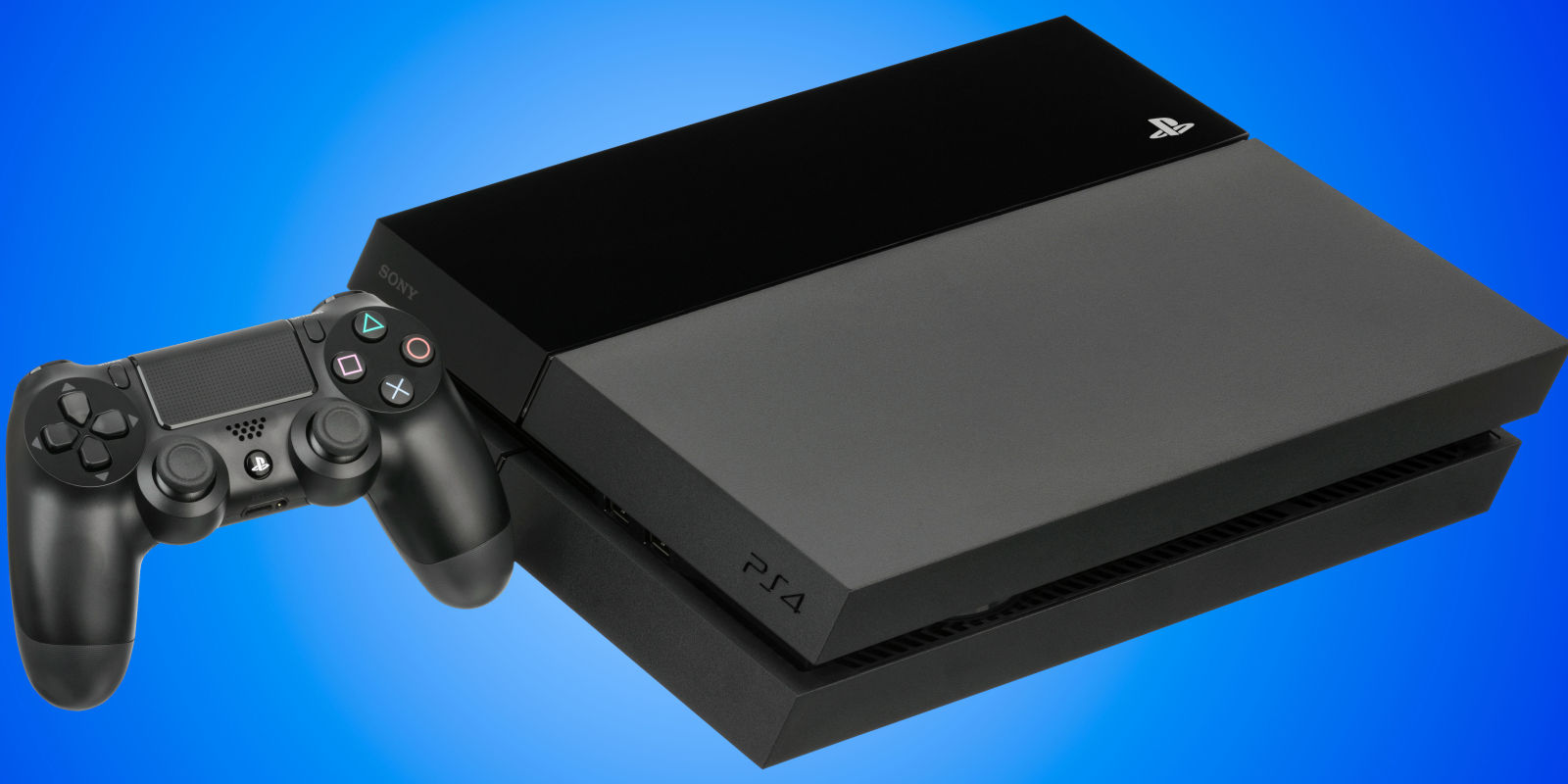 PlayStation 4 отлично продается в 2017 году