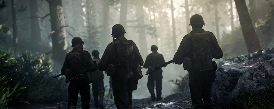 Вспоминаем историю Второй мировой войны перед Call of Duty: WWII