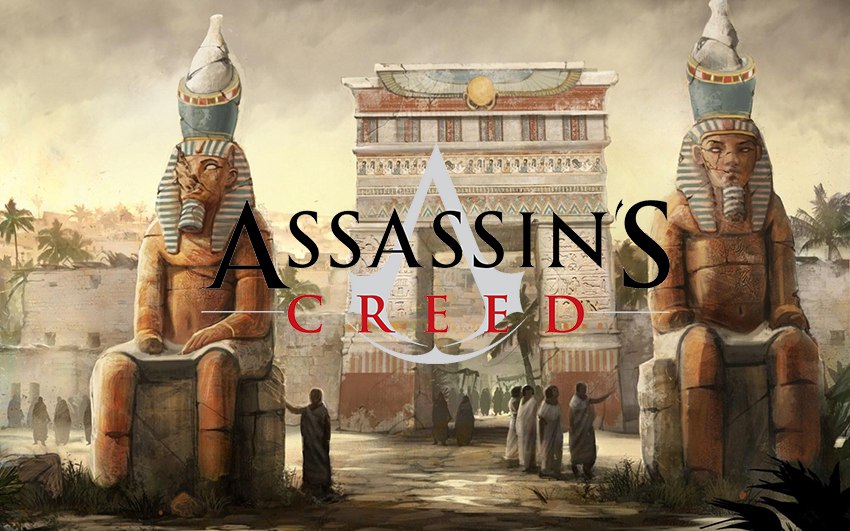 Детали Assassin's Creed: Origins утекли в Сеть