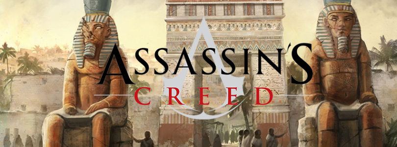 Слиты новые интригующие детали Assassin's Creed 2017: гемплей и сюжет