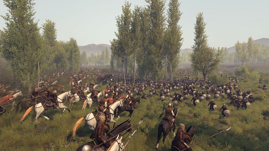 Mount & Blade 2: Bannerlord будет реалистичной и масштабной