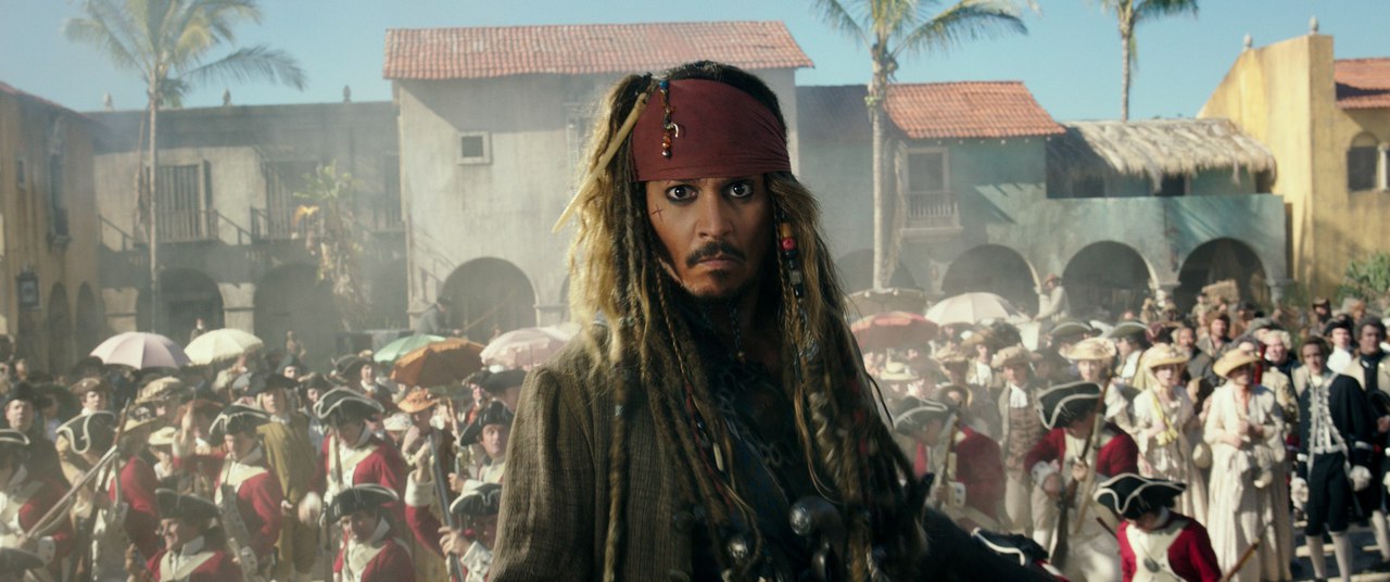 Мировые сборы «Пиратов Карибского моря 5: Мертвецы не рассказывают сказки»