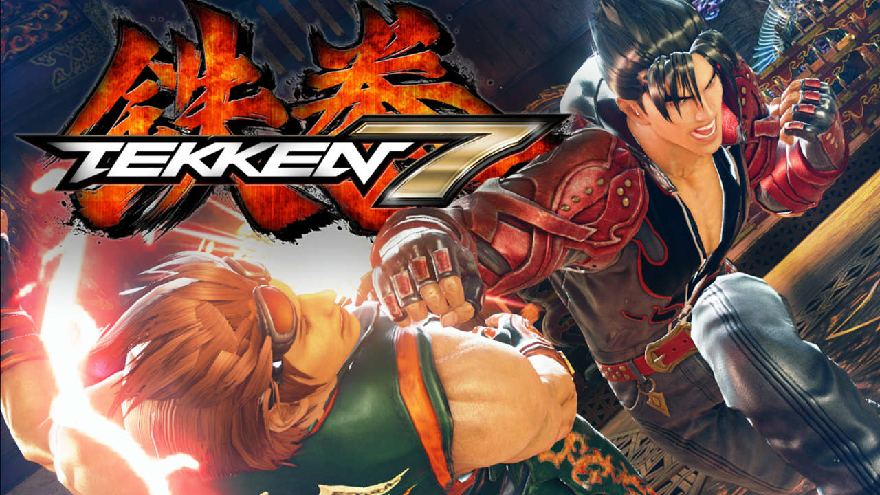 Полное прохождение Tekken 7 занимает очень мало времени