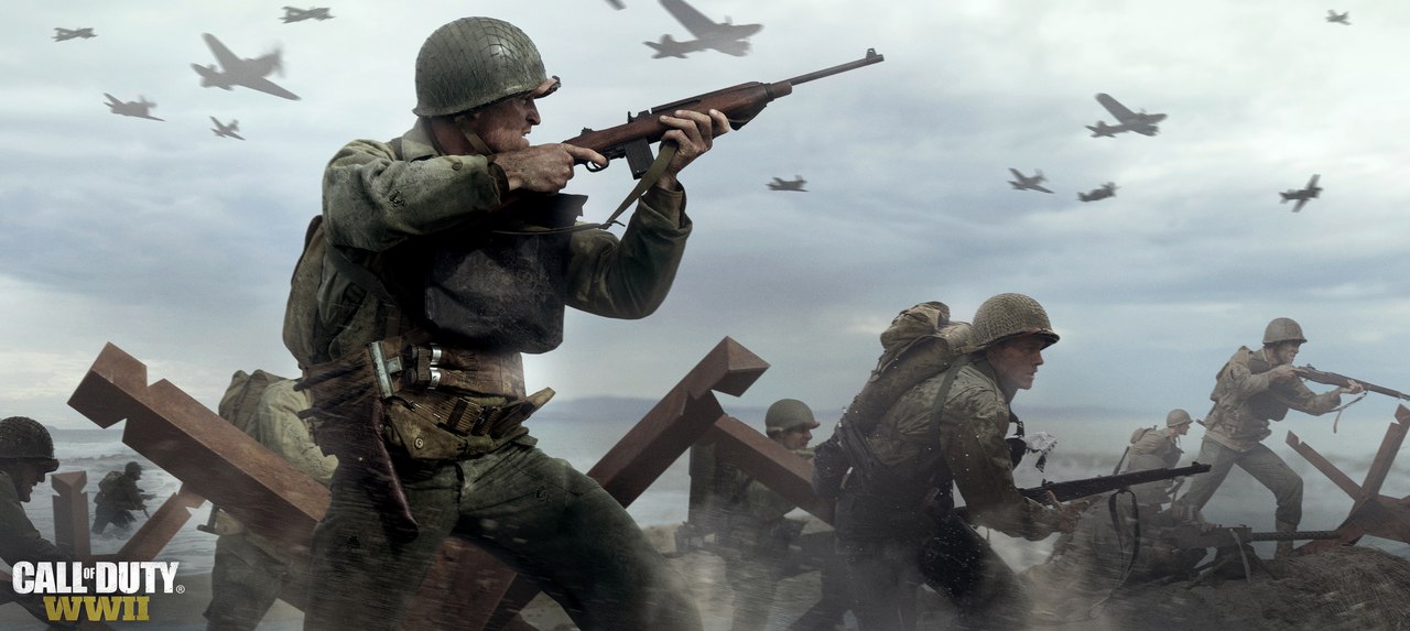 В Call of Duty: WWII будет показана операция «Кобра» - впервые в видеоиграх