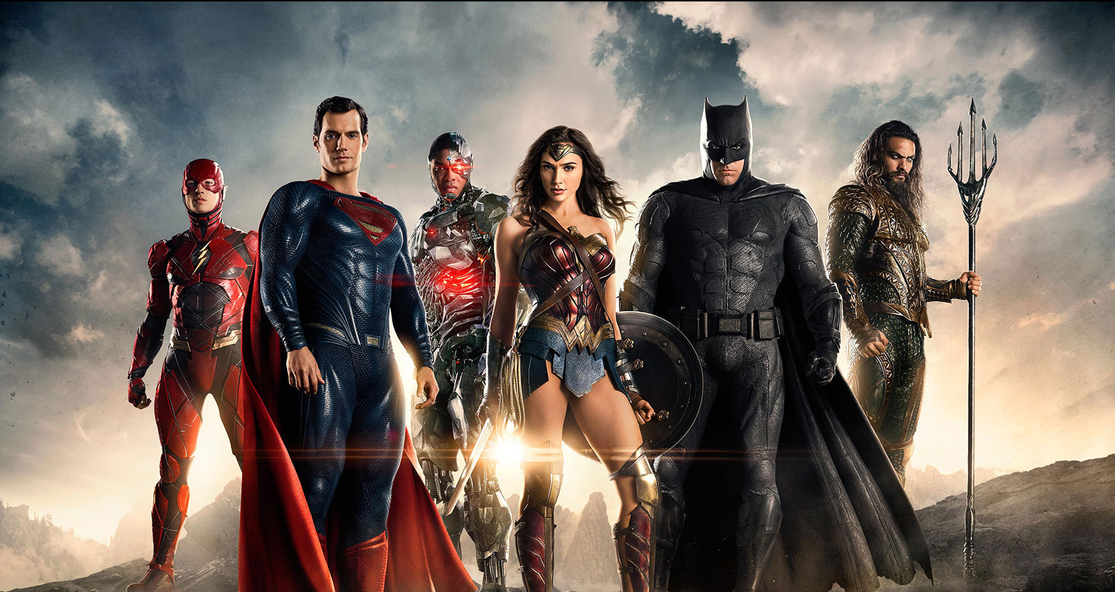 Фильмы киновселенной DC в правильной хронологии: когда происходят события «Лиги Справедливости»