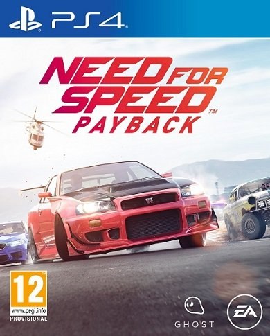 Дата и детали выхода Need for Speed: Payback 