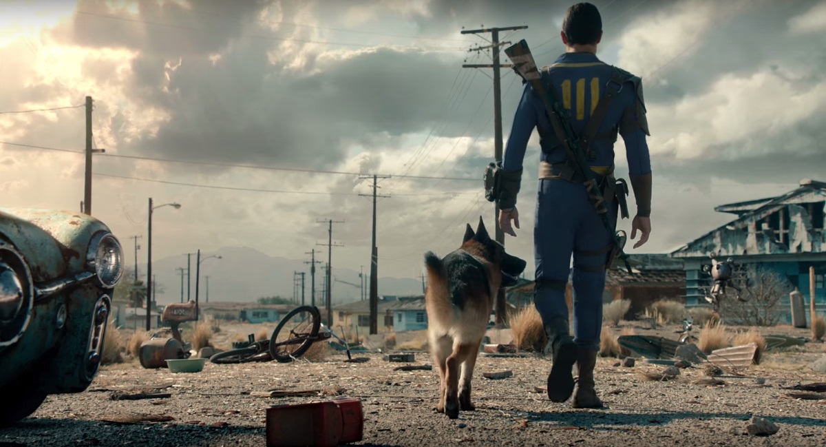 Bethesda работает над ролевой игрой Starfield во вселенной Fallout