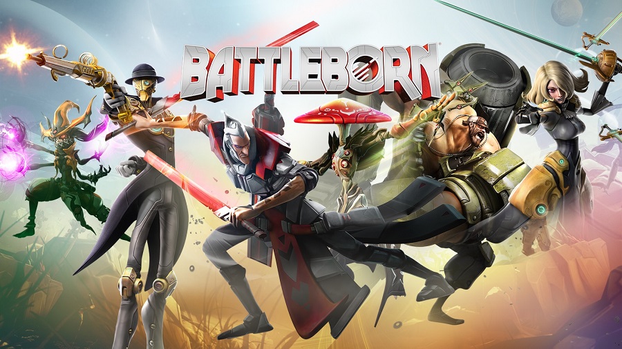 Battleborn теперь можно официально скачать бесплатно