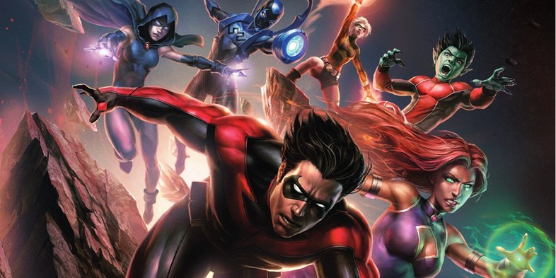 Сериал «Титаны» по комиксам DC начнут снимать в 2017 году