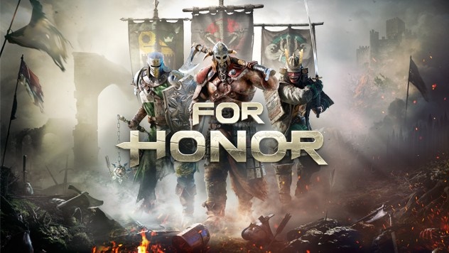 For Honor стремительно теряет игроков: игра не может удержать пользователей
