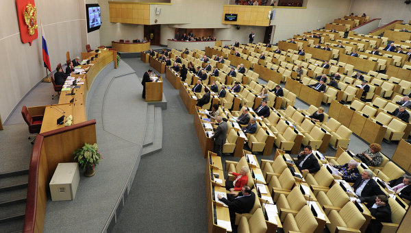 В июне пройдет заседание совета блогеров при Госдуме