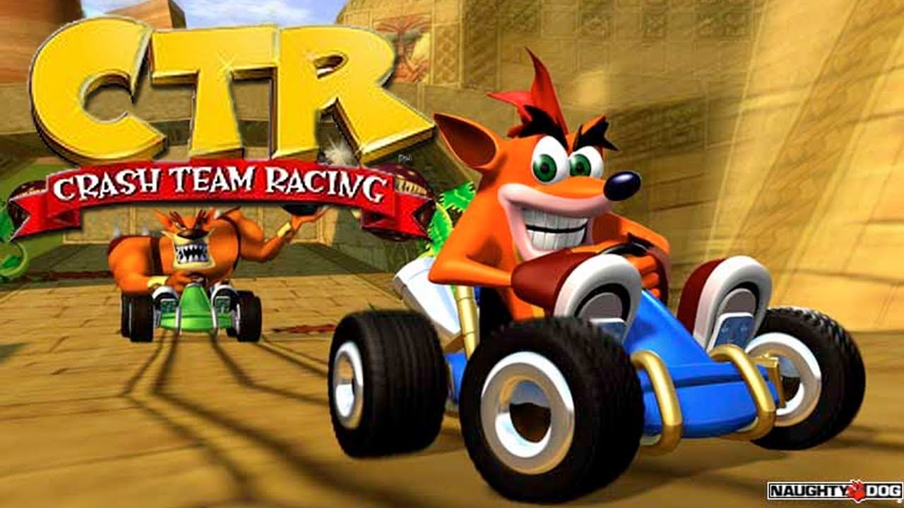 Ремастер Crash Team Racing выйдет на PS4, судя по трофеям Crash Bandicoot: N.Sane Trilogy