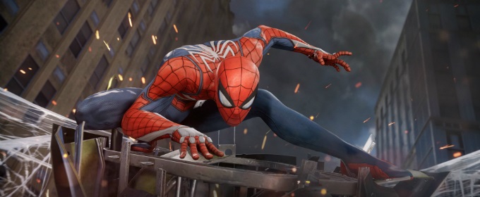 Что происходит в мире Spider-Man для PS4. Детали сюжета