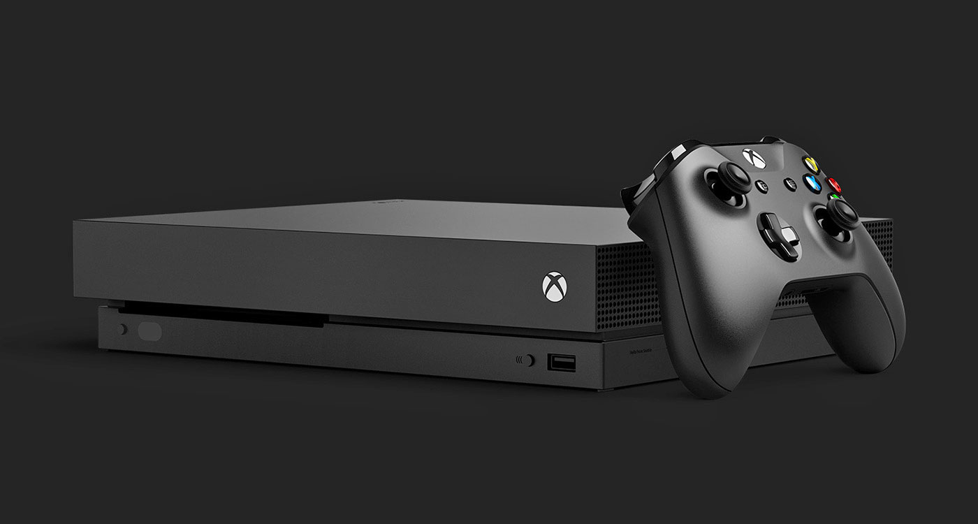 Sony высказалась о мощностях Xbox One X. Их это не волнует