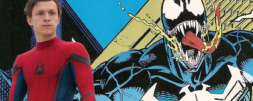 Киновселенная Marvel от Sony включает «Человека-паука: Возвращение домой»