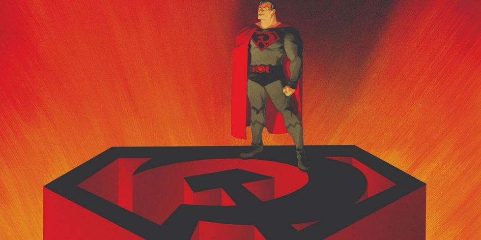 Warner Bros. хочет снять фильм «Супермен. Красный сын»?