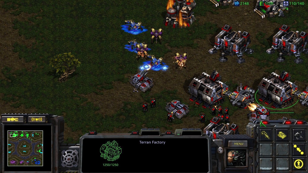 StarCraft Remastered: дата выхода, цена, предзаказ, скриншоты и геймплей
