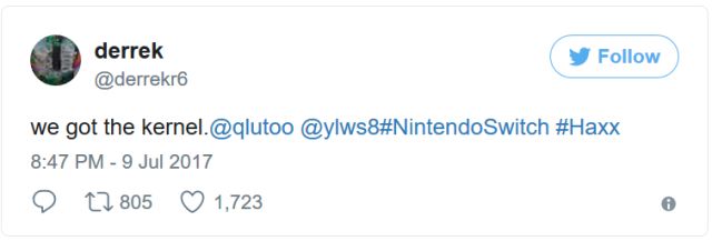 Nintendo Switch удалось взломать. Грядут бесплатные игры?