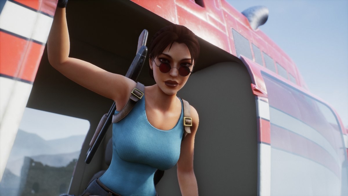 Демо-версия ремейка Tomb Raider 2: The Dagger оf Xian доступна для загрузки