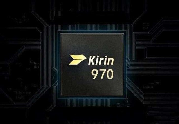Чипсет Kirin 970 от Huawei имеет искусственный интеллект