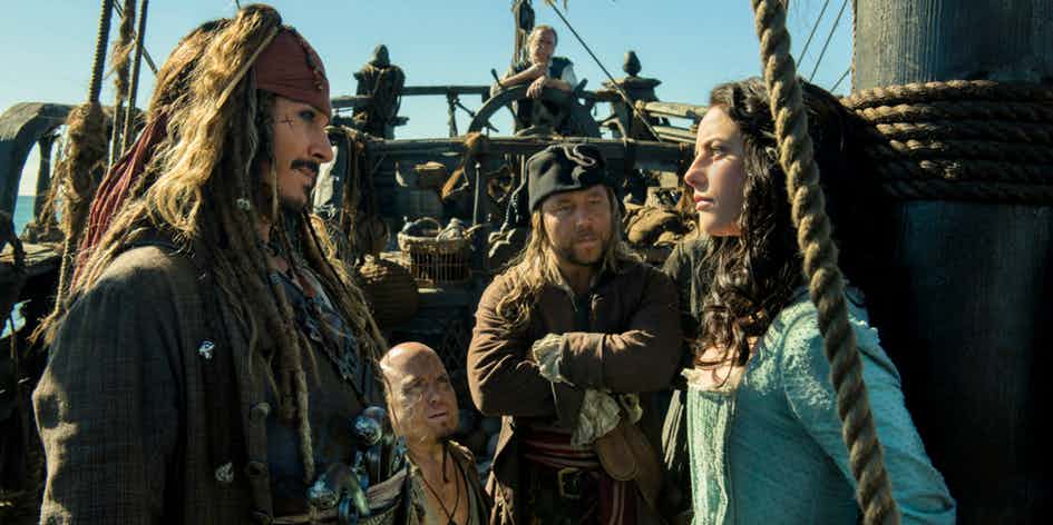 Будут ли «Пираты Карибского моря 6»? Disney не устроили сборы пятого фильма