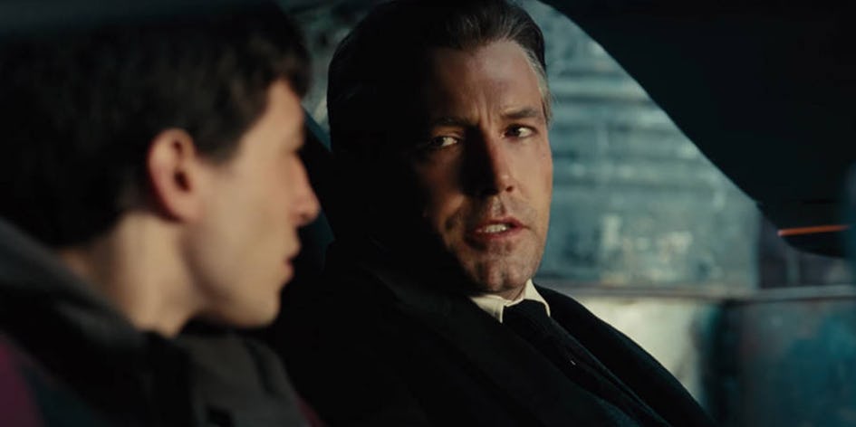 «Бэтмен»: Почему возраст Бена Аффлека не проблема для киновселенной DC 