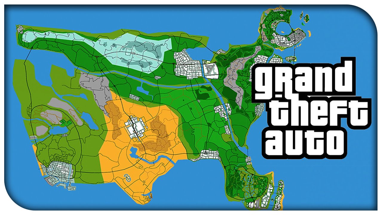 Карта gta empire