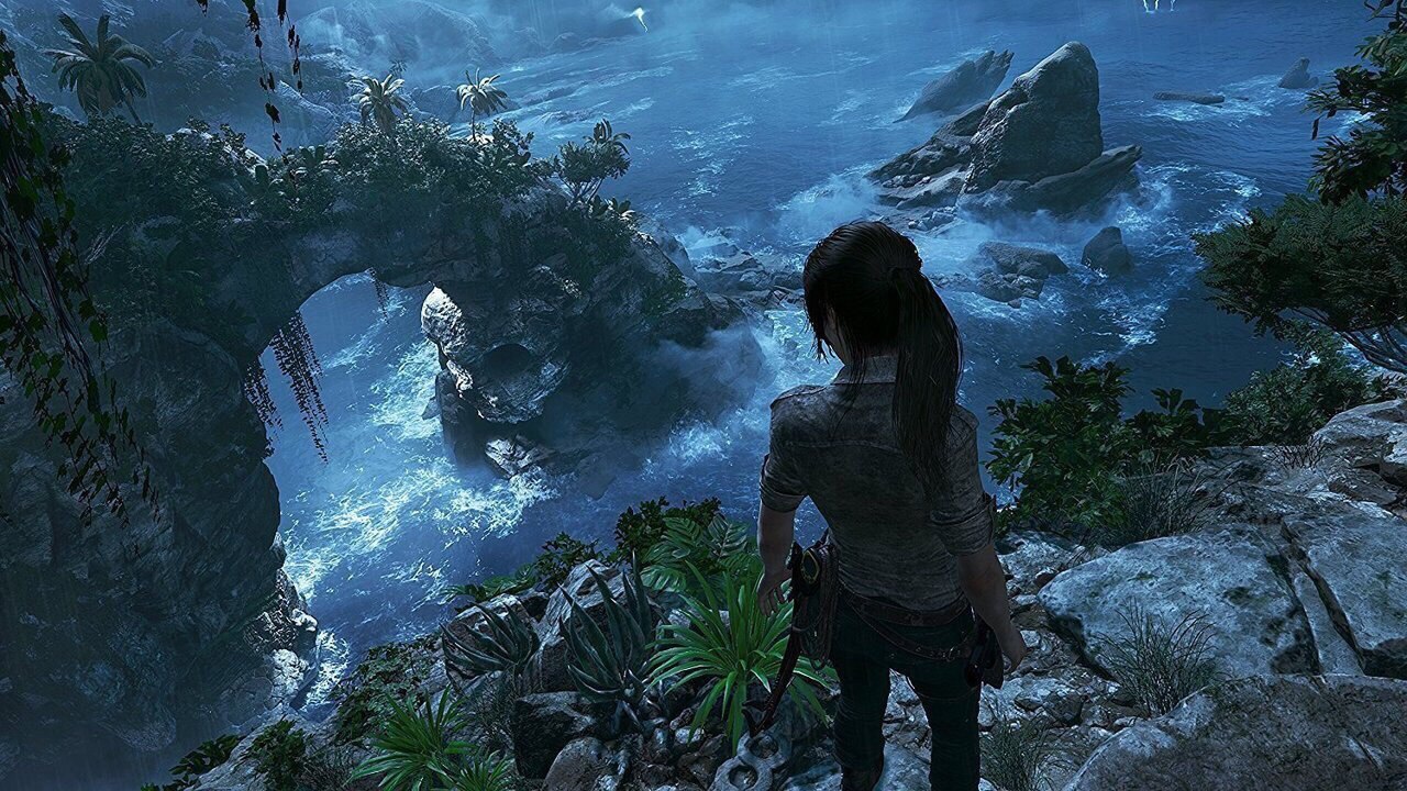 Появились официальные детали Shadow of the Tomb Raider