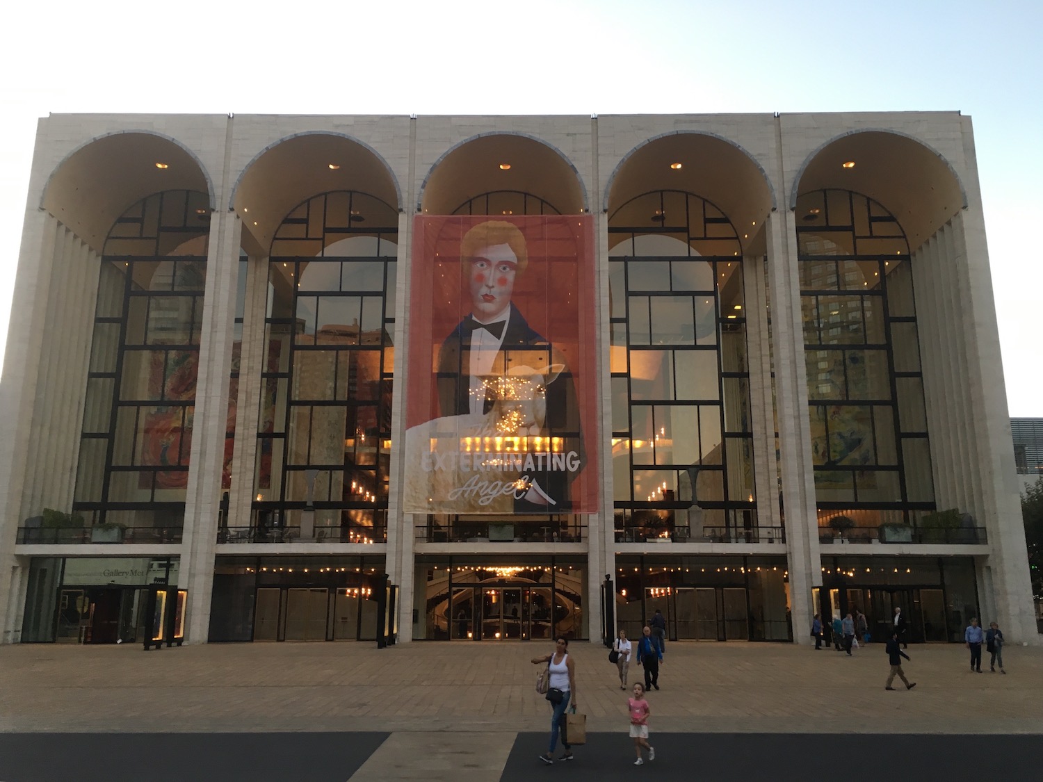 Metropolitan Opera, New York. Всё, что вы хотели знать, но не знали, где спросить