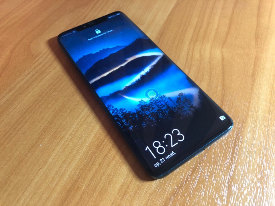 Обзор Huawei Mate 20 Pro. Лучший смартфон на Android?