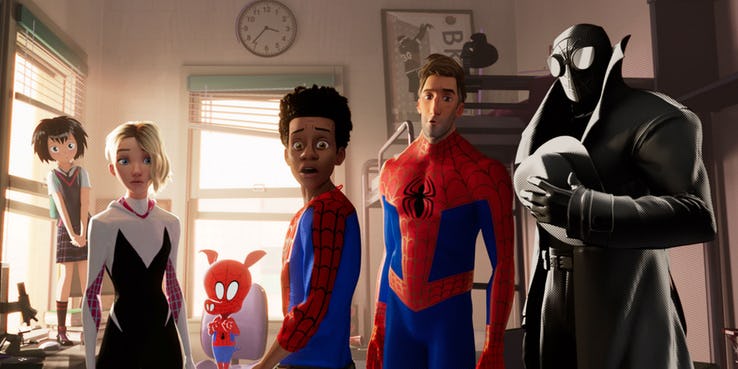 Объяснение трех киновселенных Человека-паука. Союз Marvel и Sony