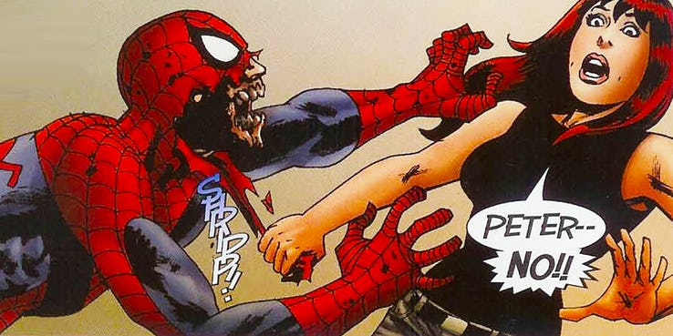 10 лучших версий Человека-паука для сиквела «Через вселенные»