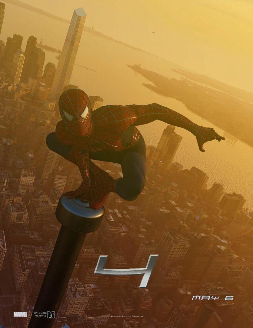 Фанаты воссоздали кадры из «Человека-паука» Сэма Рейми в игре Spider-Man