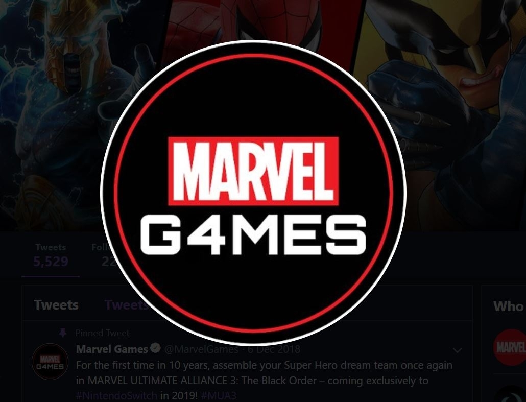 Marvel тизерит игру про Фантастическую четверку
